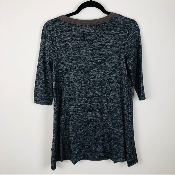 Sold!! Free People Short Sleeve Top - Picture 5 of 6